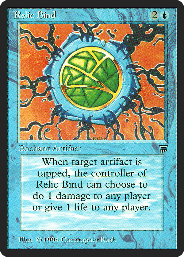 Relic Bind (leg)