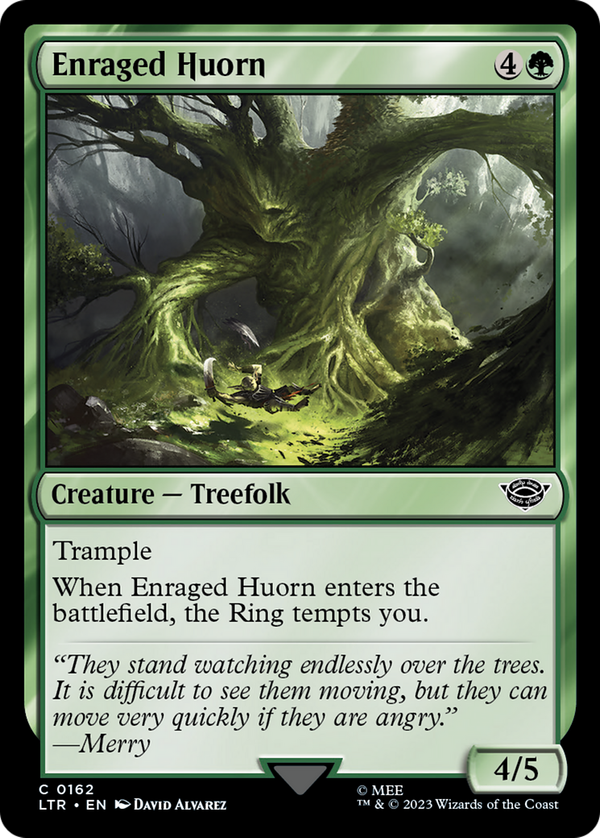 Enraged Huorn (ltr)