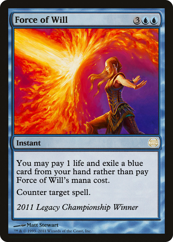 Force of Will (olgc)