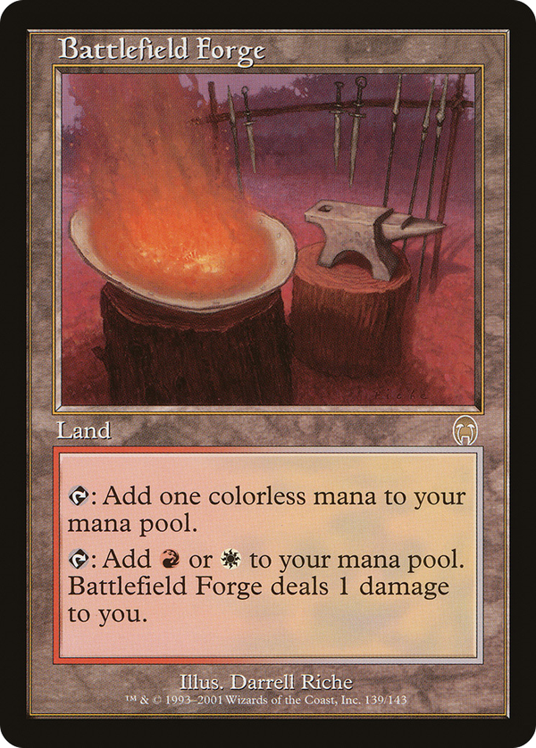 Battlefield Forge (apc)