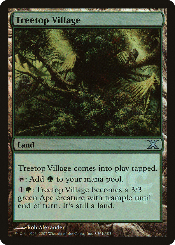 Treetop Village (p10e)