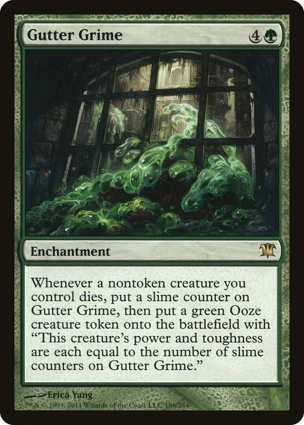 Gutter Grime (isd)