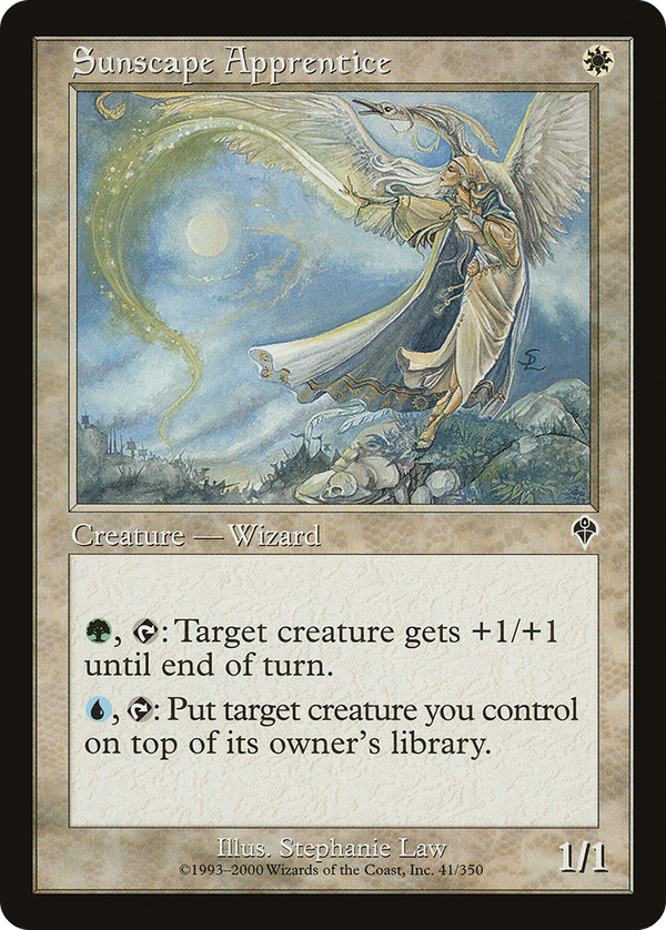 Sunscape Apprentice (inv)