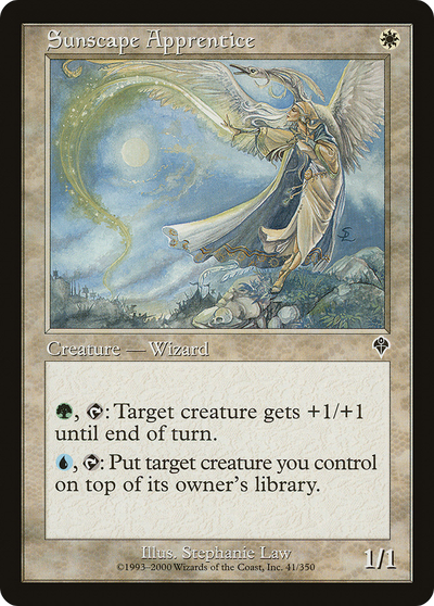 Sunscape Apprentice