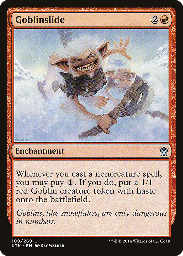 Goblinslide (ktk)