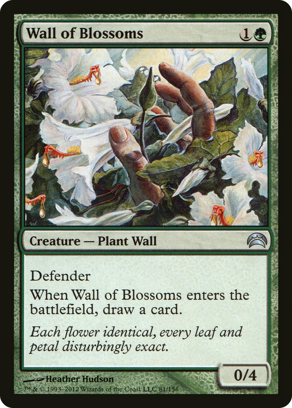 Wall of Blossoms (pc2)