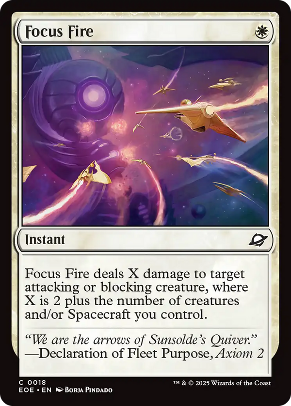 Focus Fire (eoe)