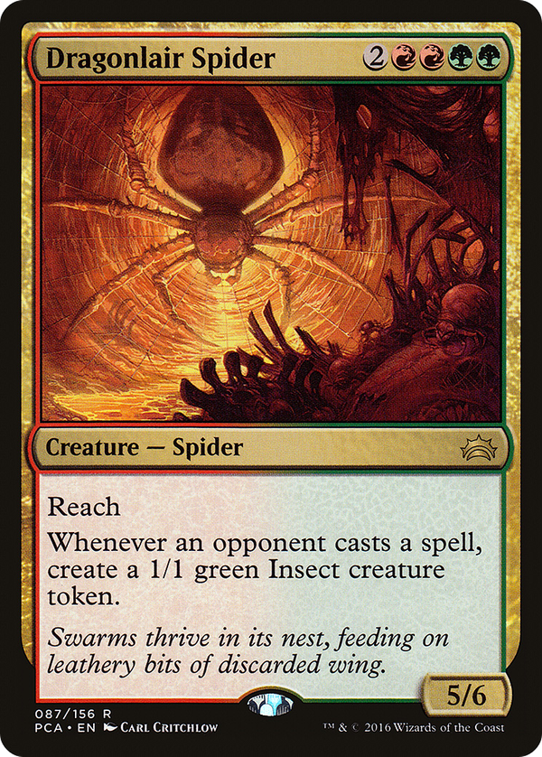 Dragonlair Spider (pca)