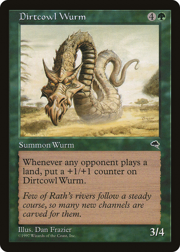 Dirtcowl Wurm (tmp)