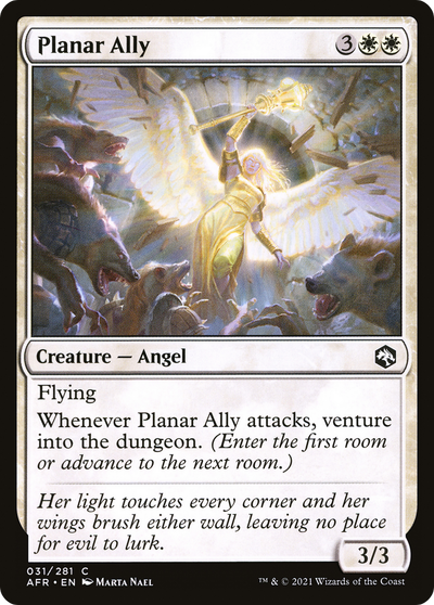 Planar Ally