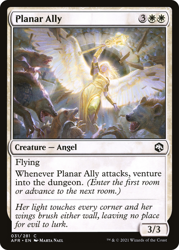 Planar Ally (afr)