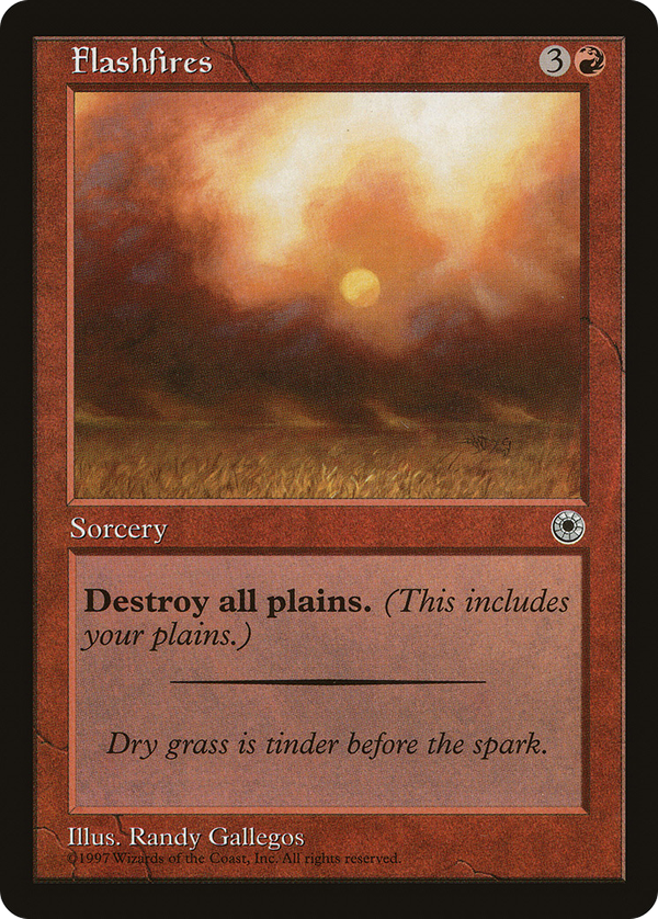 Flashfires (por)