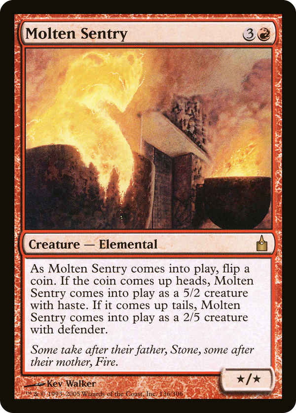 Molten Sentry (rav)