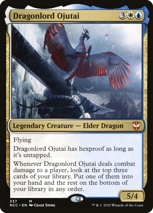 Dragonlord Ojutai (ncc)