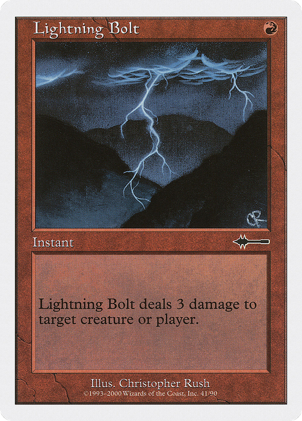 Lightning Bolt (btd)