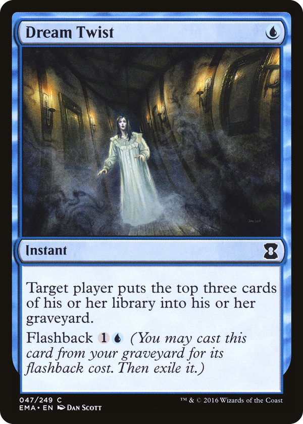 Dream Twist (ema)