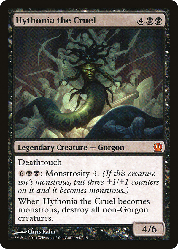 Hythonia the Cruel (ths)