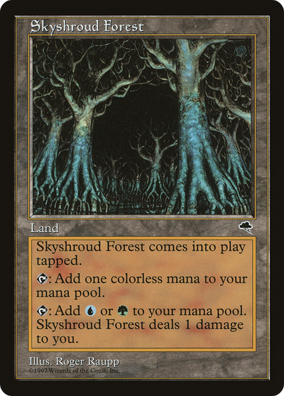 Skyshroud Forest