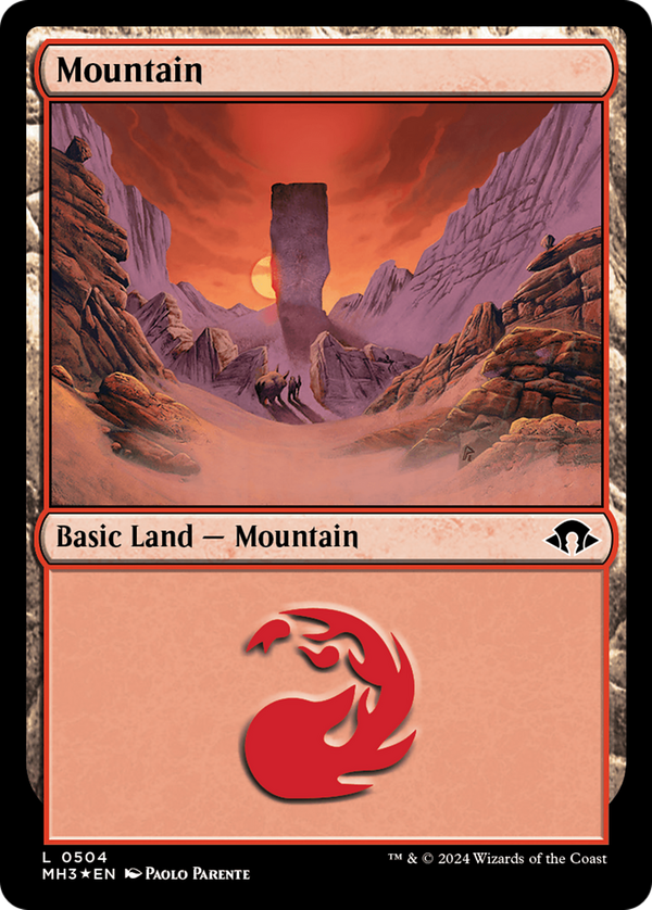 Mountain (mh3)