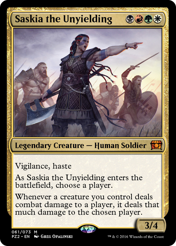 Saskia the Unyielding (pz2)