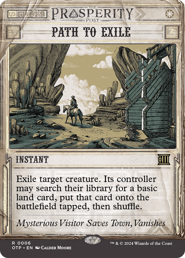Path to Exile (otp)