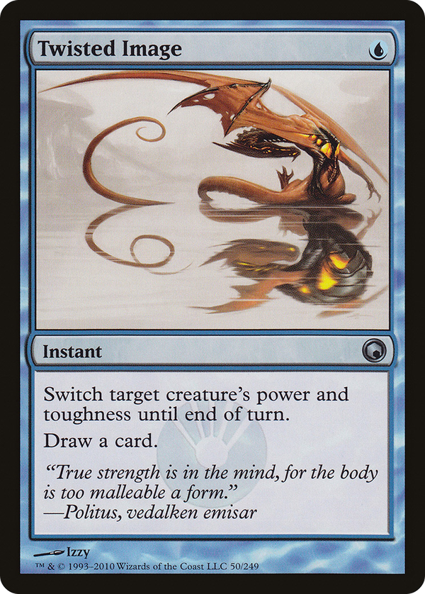 Twisted Image (som)