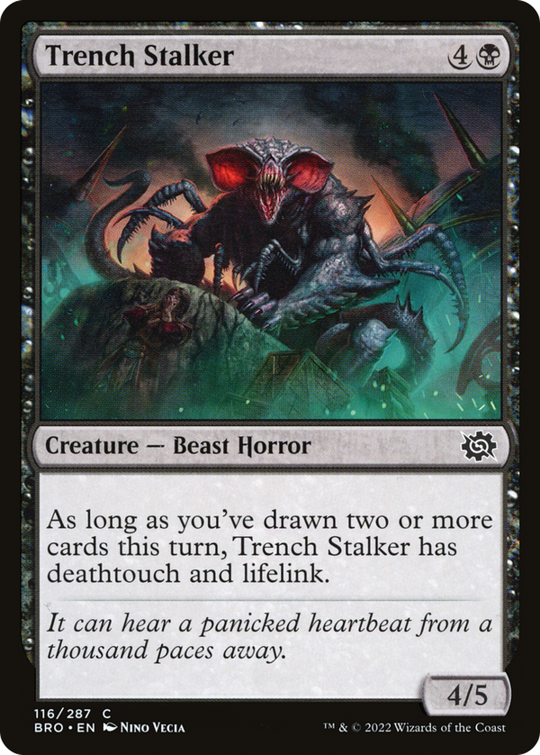 Trench Stalker (bro)