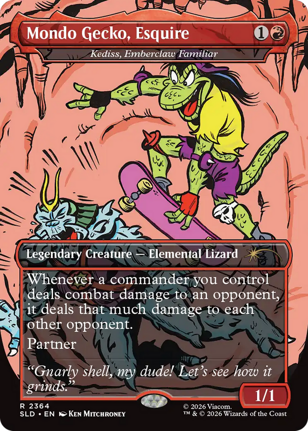 Kediss, Emberclaw Familiar (sld)