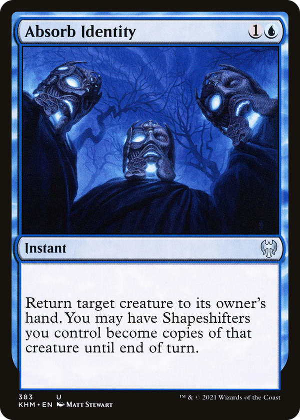 Absorb Identity (khm)
