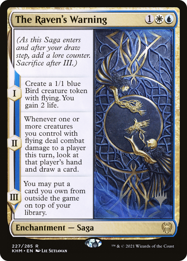 The Raven's Warning (pkhm)