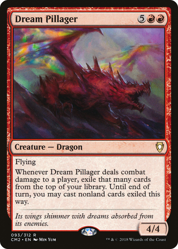 Dream Pillager (cm2)