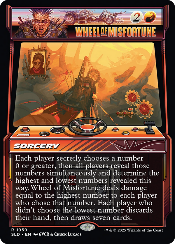 Wheel of Misfortune (sld)
