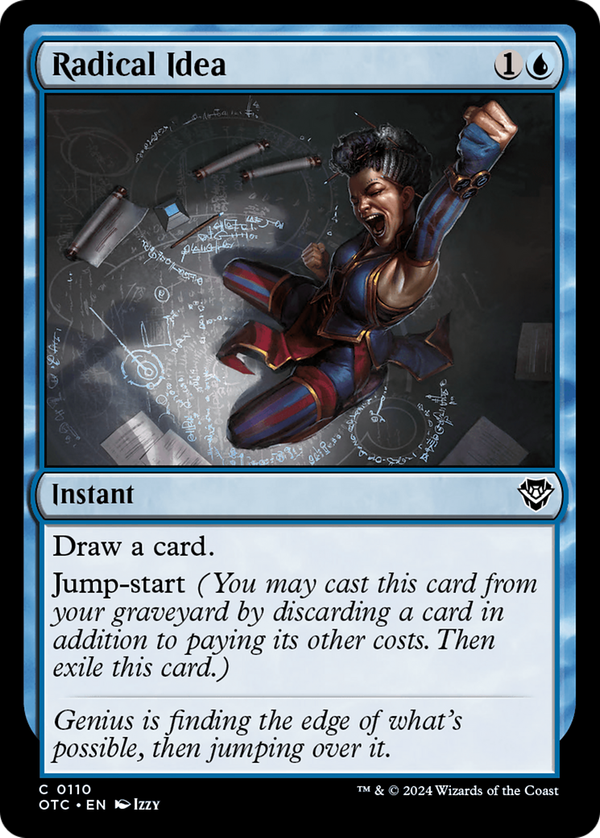 Radical Idea (otc)