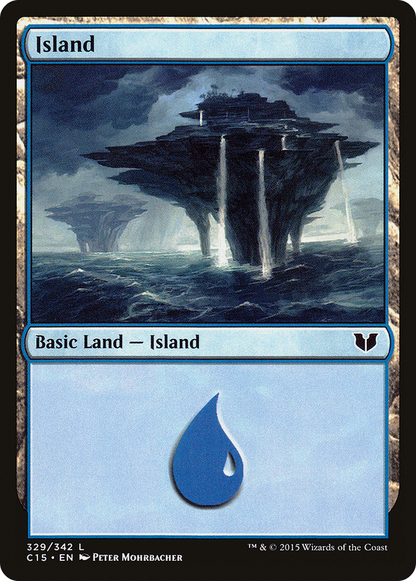 Island (c15)