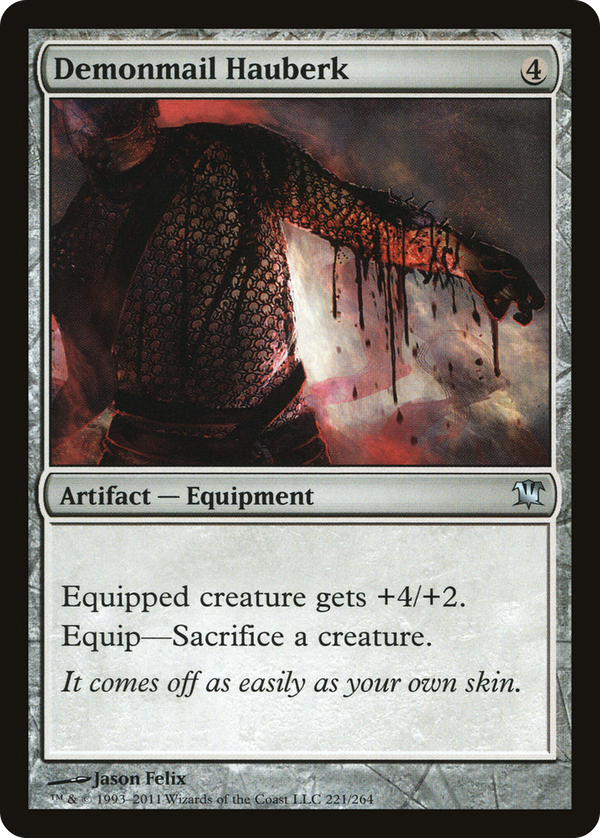 Demonmail Hauberk (isd)