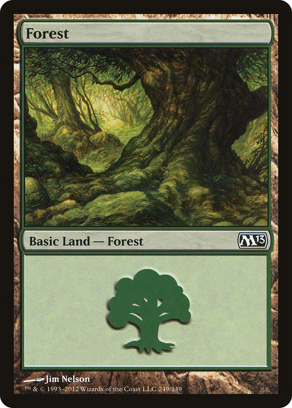 Forest (m13)