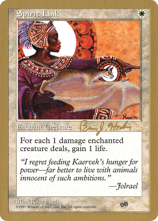 Spirit Link (wc98)