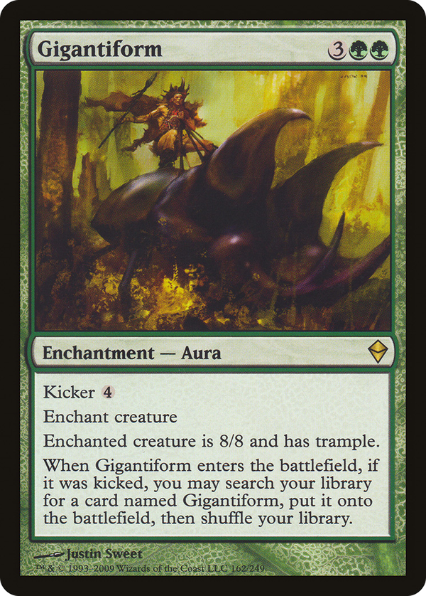 Gigantiform (zen)