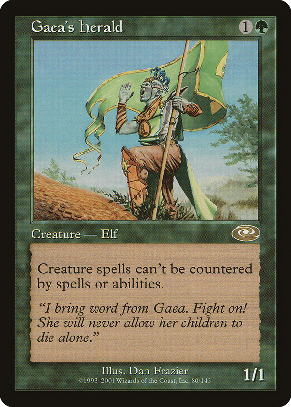 Gaea's Herald (pls)