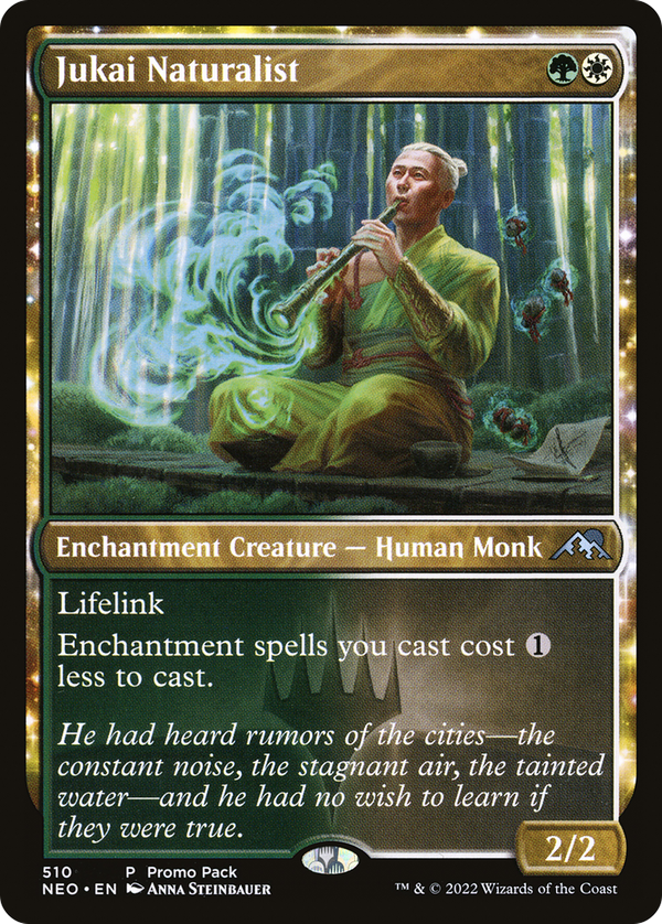 Jukai Naturalist (neo)