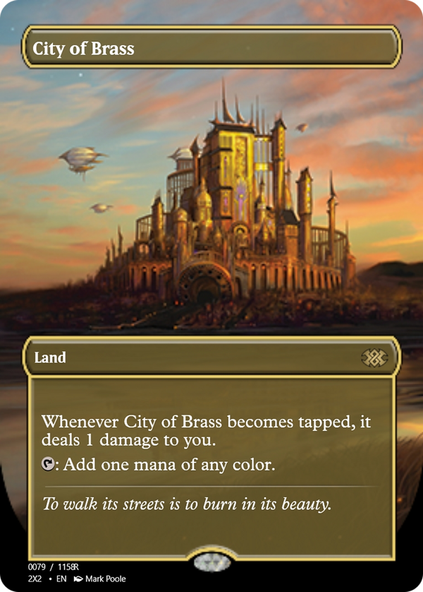 City of Brass (prm)