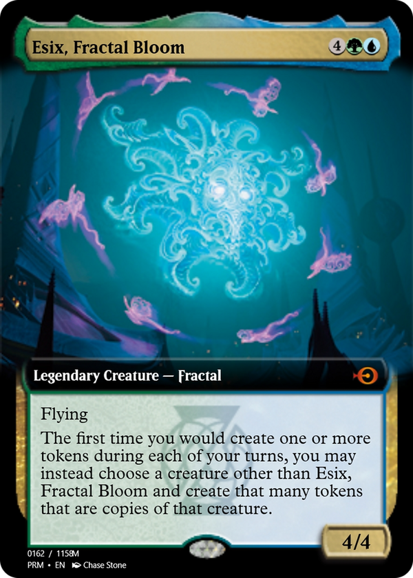 Esix, Fractal Bloom (prm)