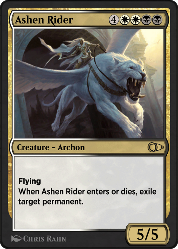 Ashen Rider (pio)