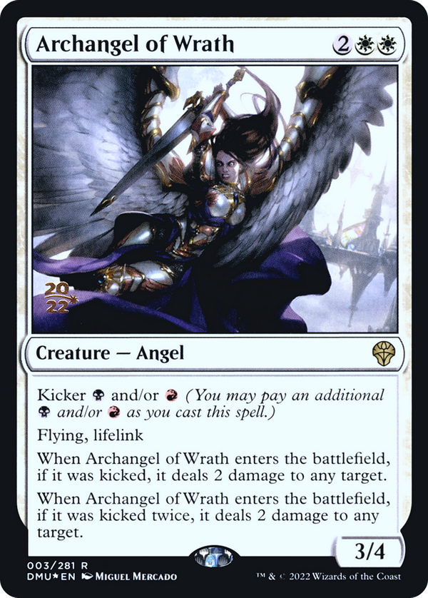 Archangel of Wrath (pdmu)