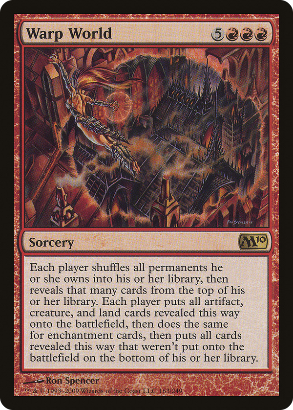 Warp World (m10)