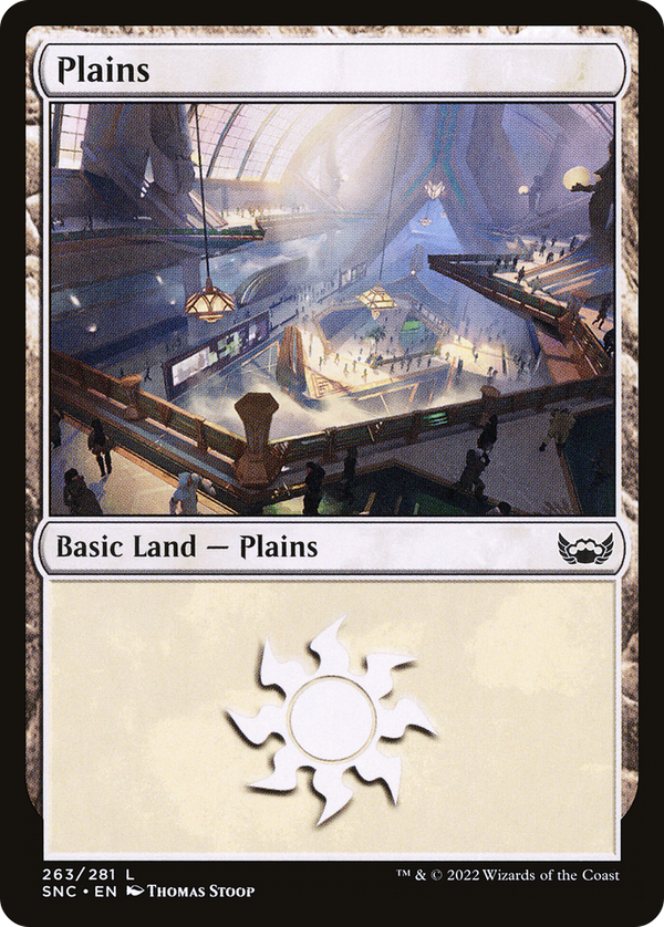 Plains (snc)