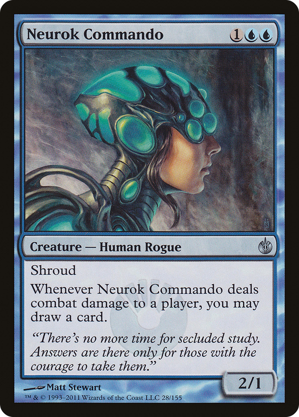 Neurok Commando (mbs)