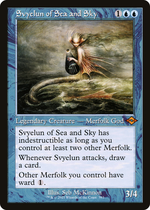 Svyelun of Sea and Sky (mh2)