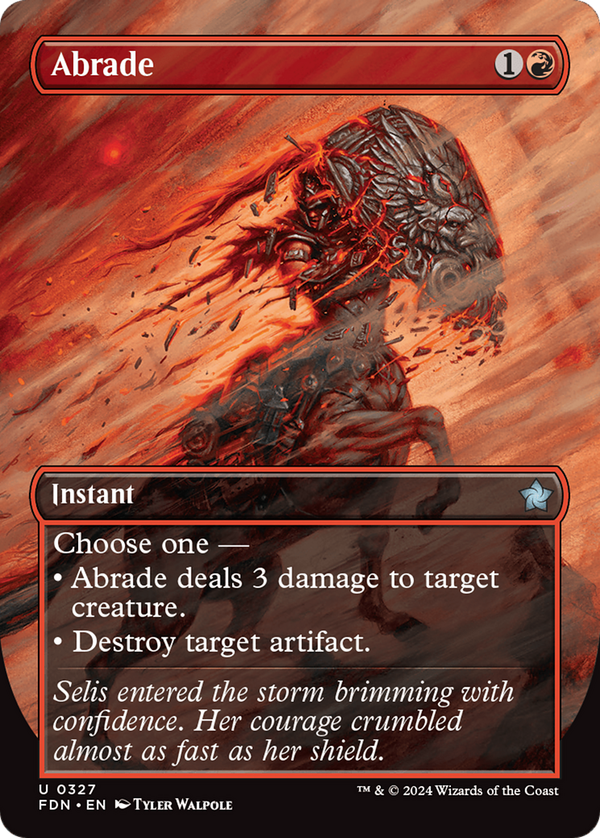 Abrade (fdn)
