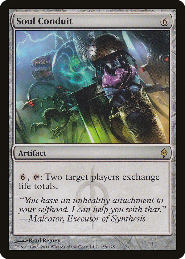 Soul Conduit (nph)